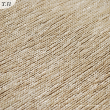 2016 Uphostery Light Brown Chenille Design Sofa Fabric (FTH31002B)